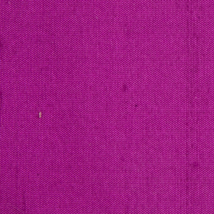 Silk Shantung - Bright Purple - Shantung Collection Detail