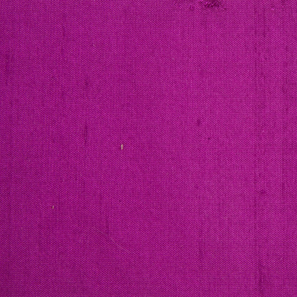 Silk Shantung - Bright Purple - Shantung Collection