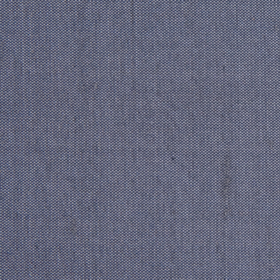 Silk Shantung - Iridescent Dark Slate Blue - Shantung Collection Detail
