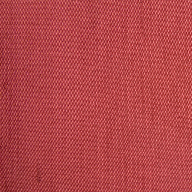 Silk Shantung - Dusted Cranberry - Shantung Collection