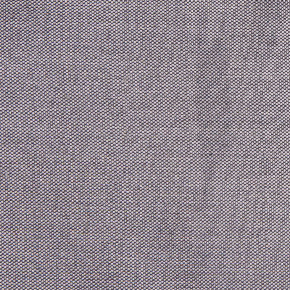 Dark Bluestone Solid Shantung/Dupioni - Detail