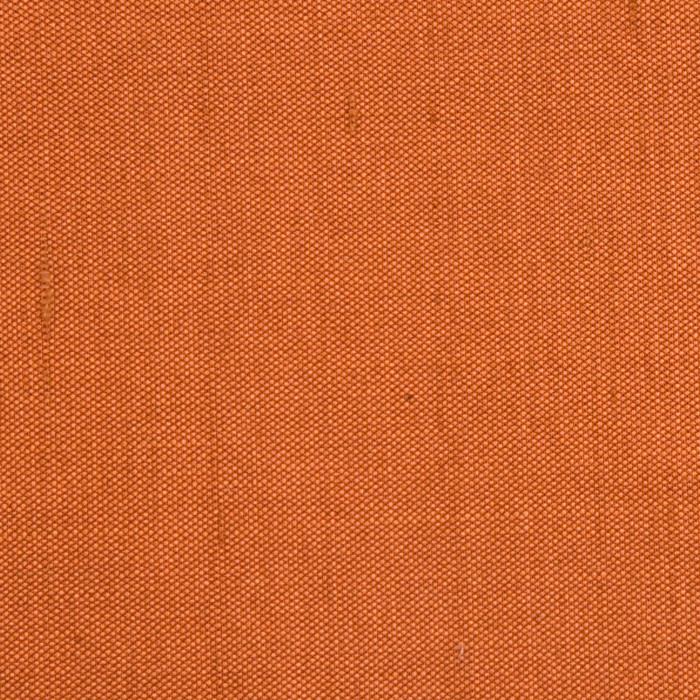 Silk Shantung - Terracotta - Shantung Collection Detail