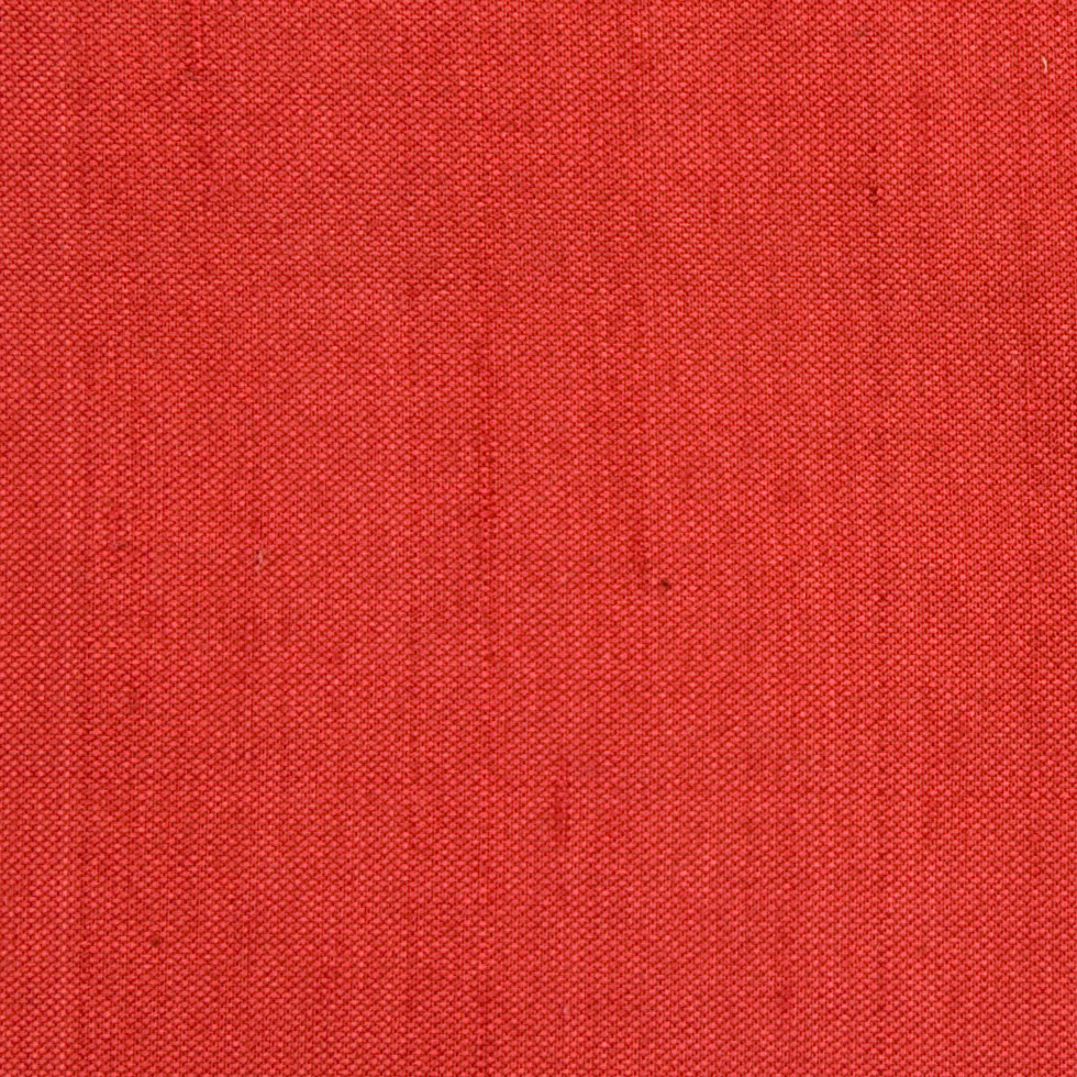 Silk Shantung - Faded Red - Shantung Collection Detail