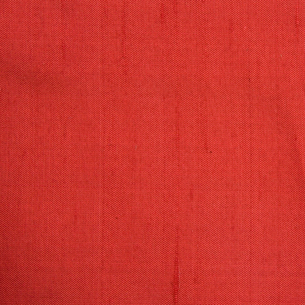 Silk Shantung - Faded Red - Shantung Collection