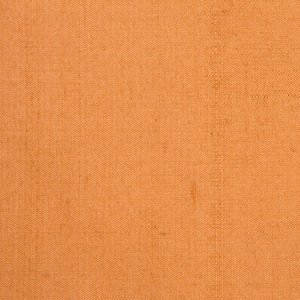 Silk Shantung - Light Pumpkin - Shantung Collection