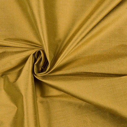 Silk Shantung - Plateau Gold - Shantung Collection Detail