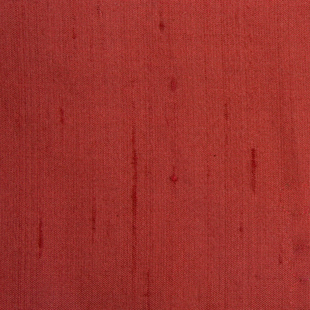Silk Shantung - Dusted Garnet - Shantung Collection