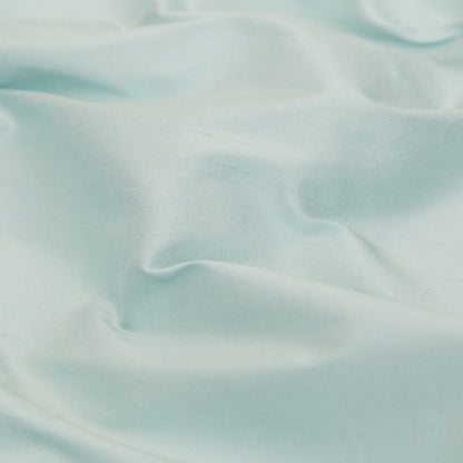 Silk Shantung - Morning Mist - Shantung Collection Detail