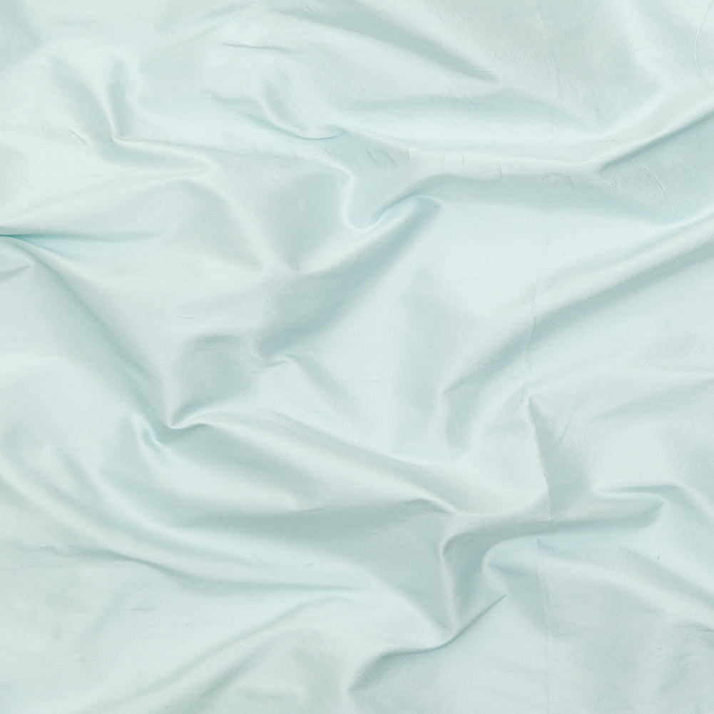 Silk Shantung - Morning Mist - Shantung Collection