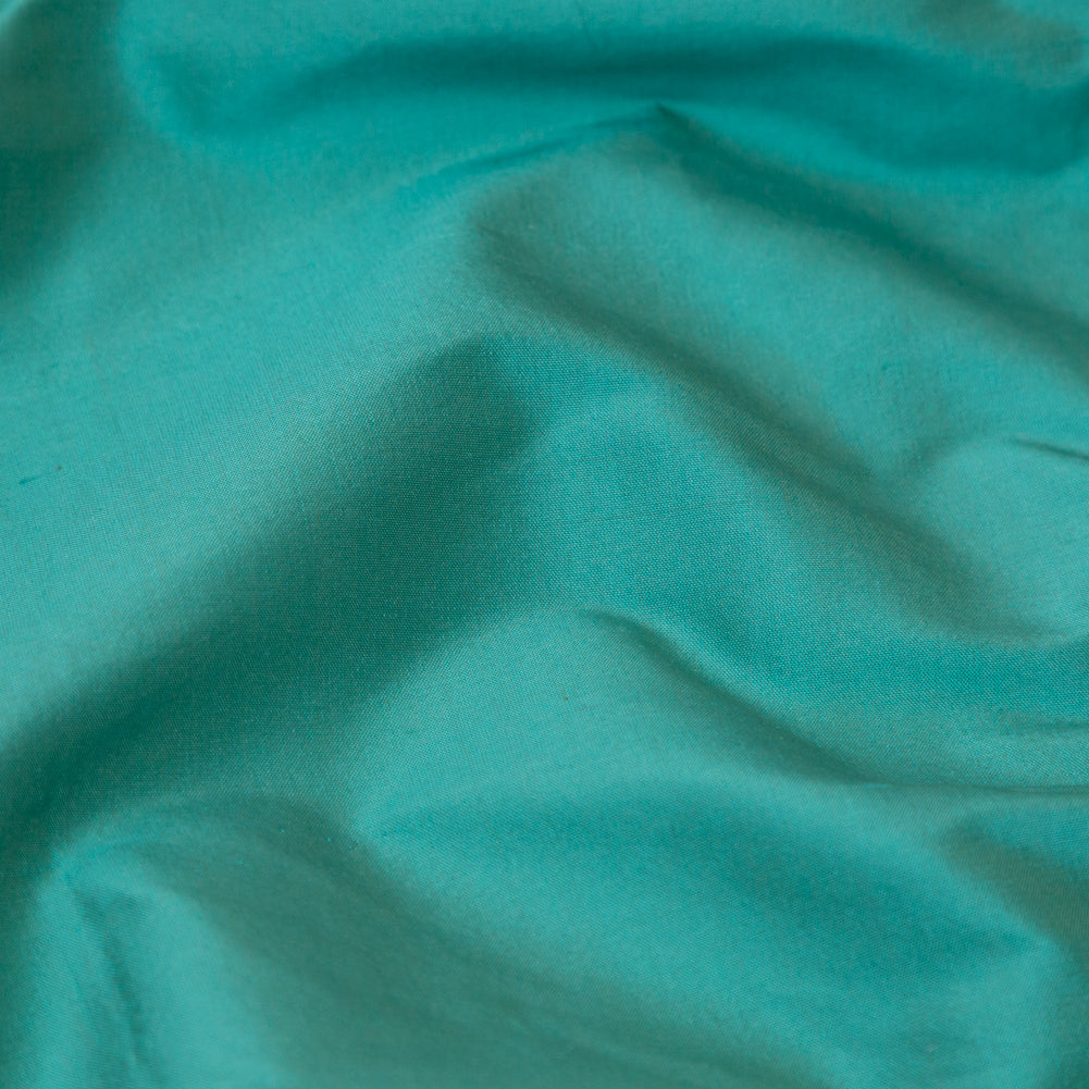 Silk Shantung - Waterfall Iridescent - Shantung Collection Detail
