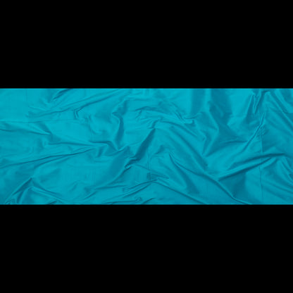 Silk Shantung - Scuba Blue - Shantung Collection Full