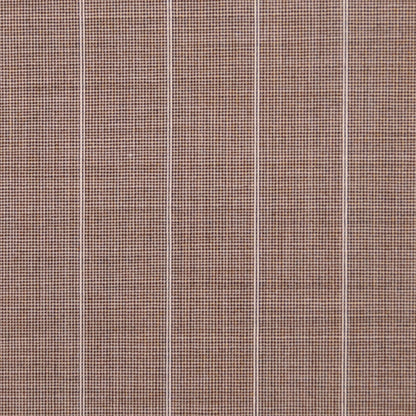 Beige/Ivory Striped Suiting Detail