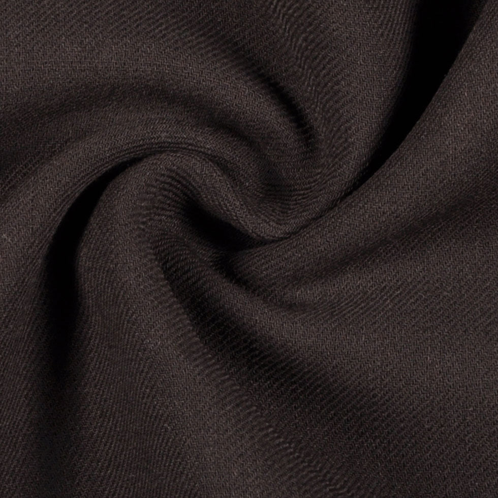 Dark Moss Solid Double Face Detail