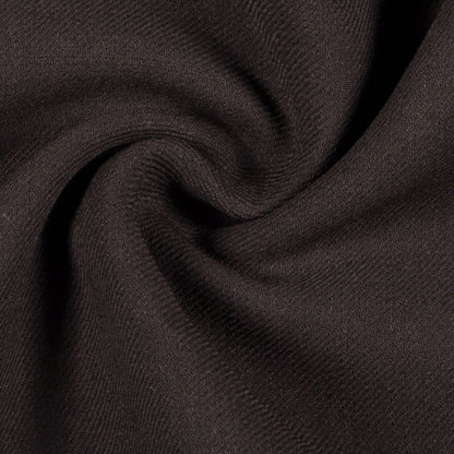 Dark Moss Solid Double Face Detail