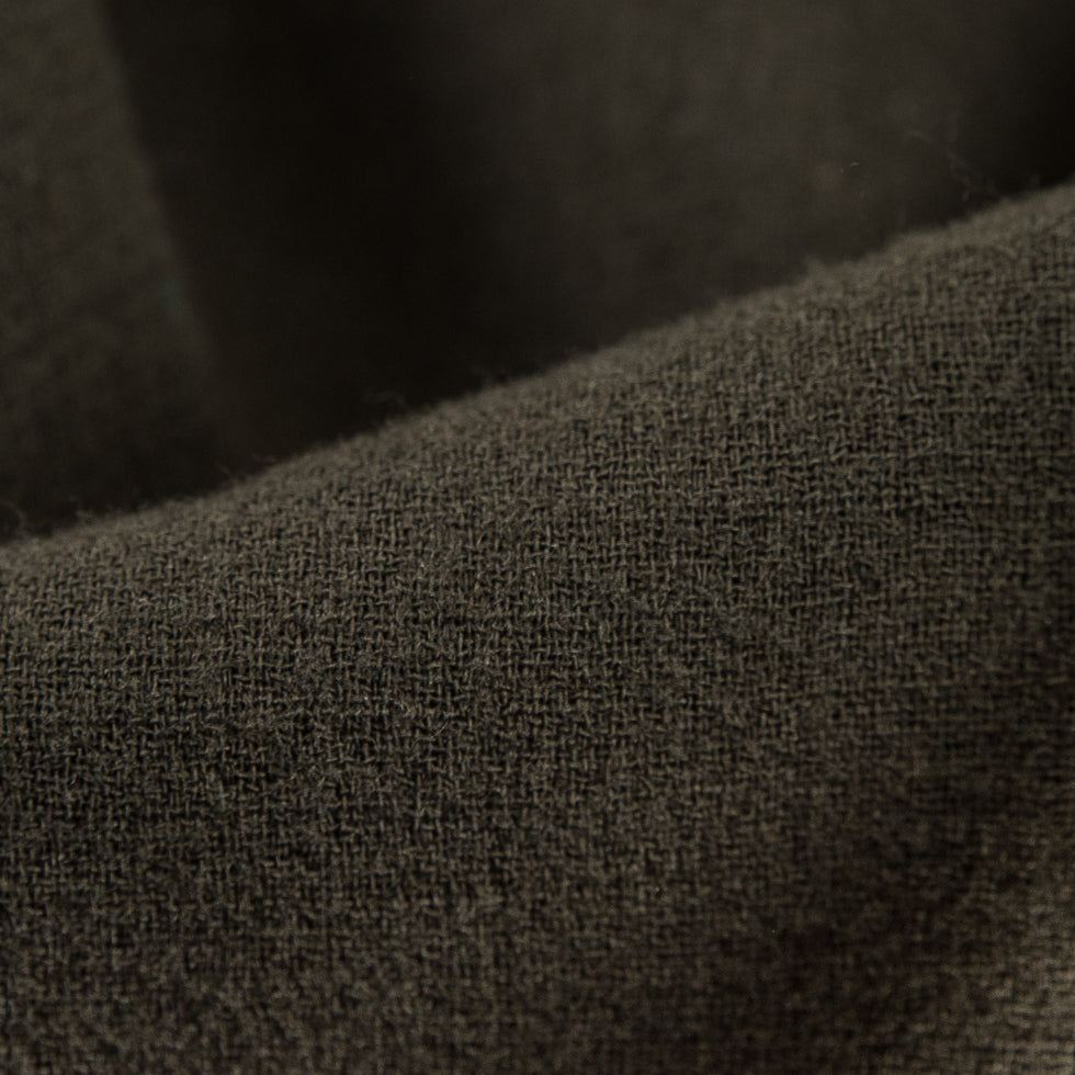 Moss Solid Double Face Detail