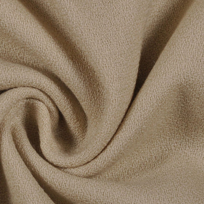 Pastel Green Solid Crepe Detail