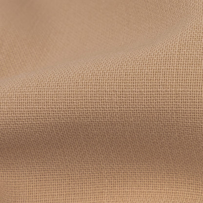 Donna Karan Italian Beige Stretch Wool Double Cloth Detail