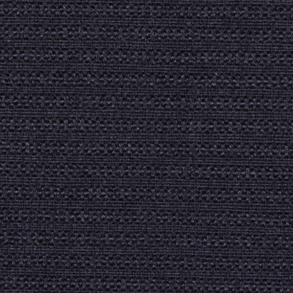 Navy Solid Coating Detail