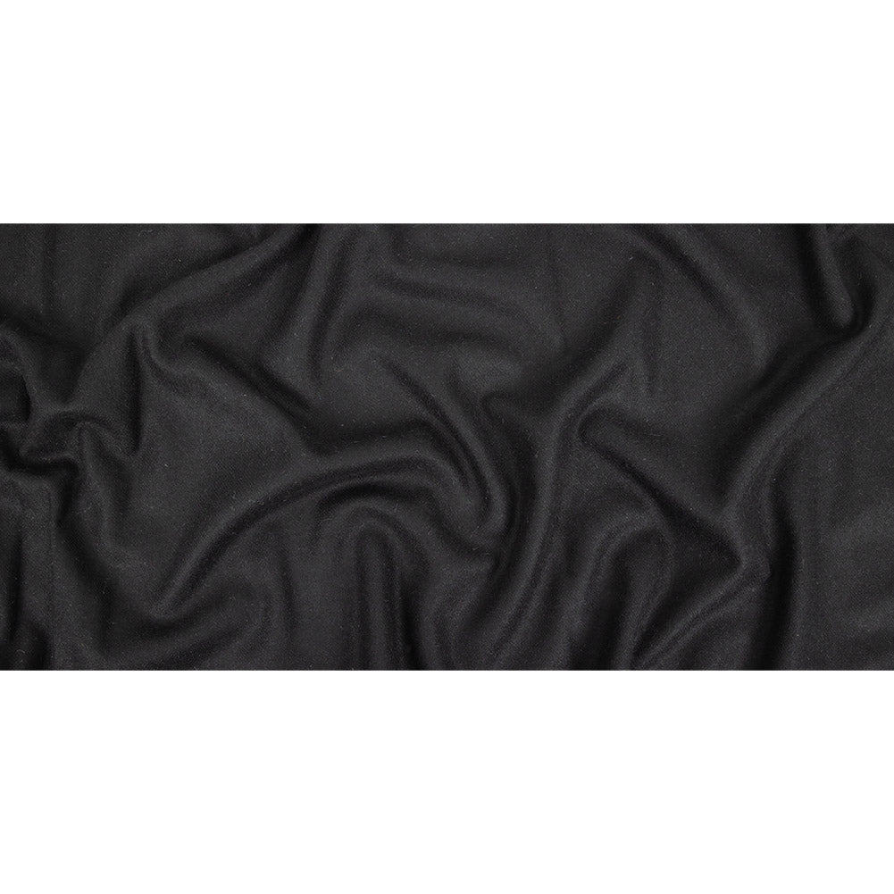 American Black Camel Hair Coating Full