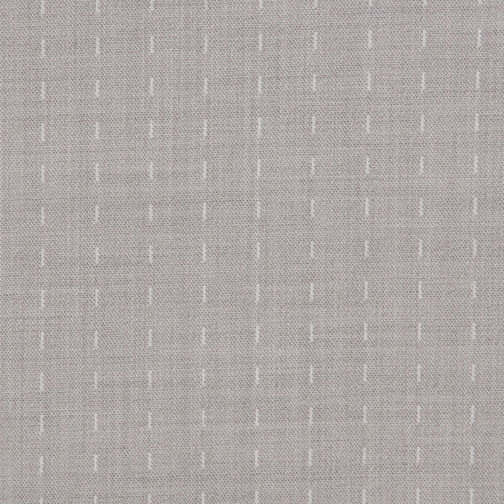 Stone Striped Suiting - Detail