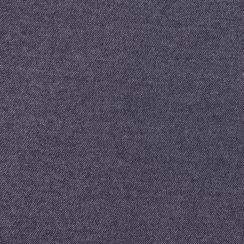 Italian Phantom and Blanc de Blanc Wool Twill