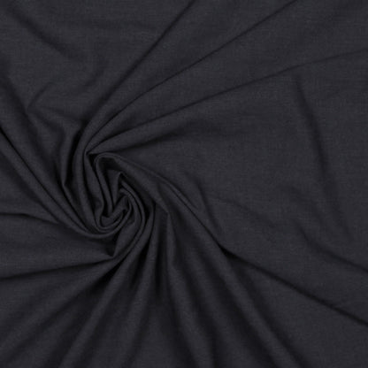 Dark Gray Solid Suiting Detail