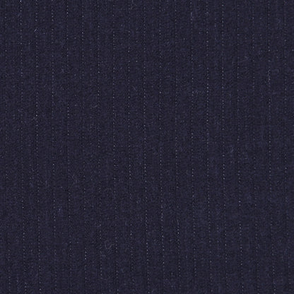 Black Striped Suiting Detail