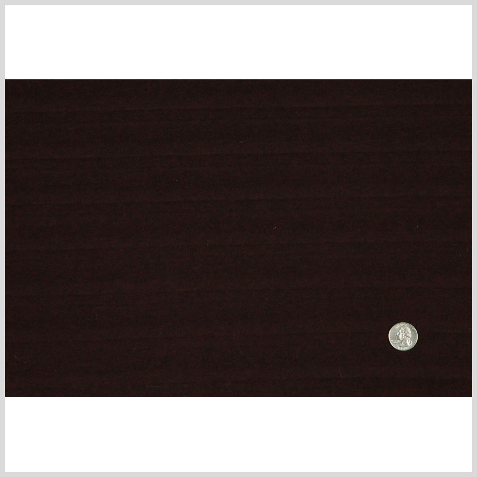 Deep Rhododendron Pleated Wool Knit Full
