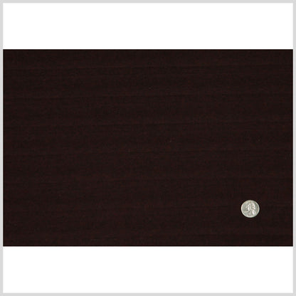 Deep Rhododendron Pleated Wool Knit Full