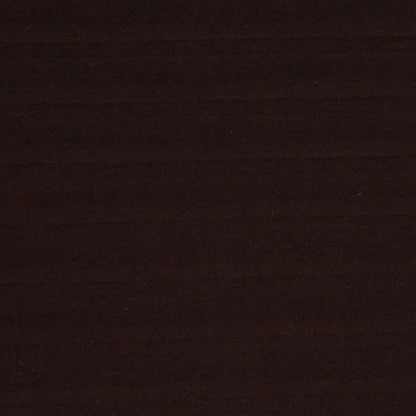 Deep Rhododendron Pleated Wool Knit