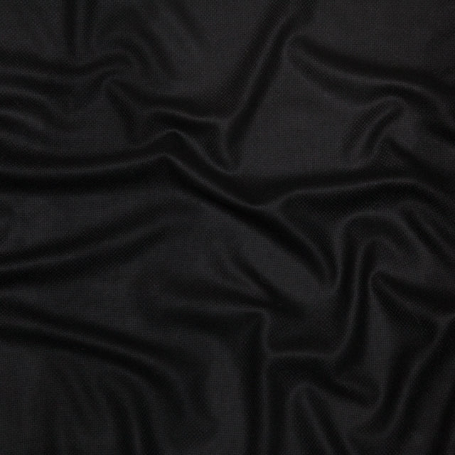 Black Cashmere Coating