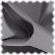 A black and white photo of a folded sheet of paper