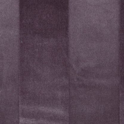 Lavender Stripes Velvet Detail