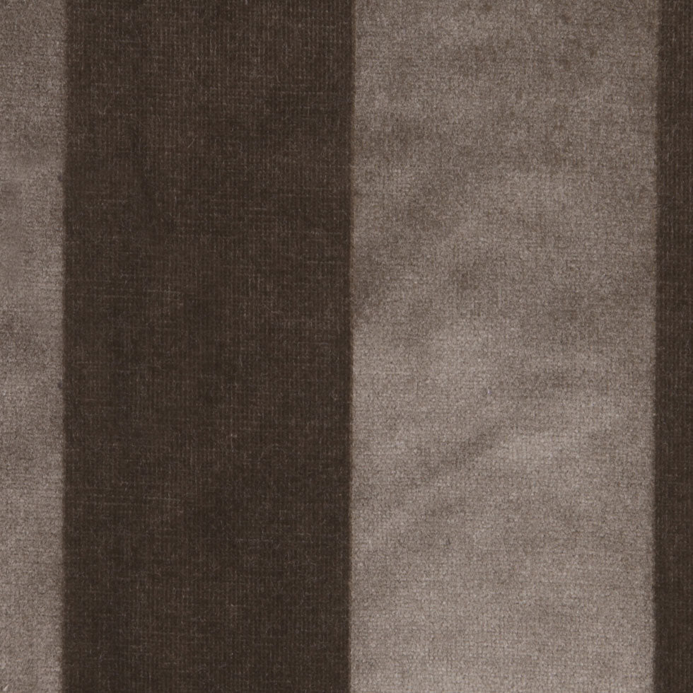 Gunmetal Stripes Velvet Detail