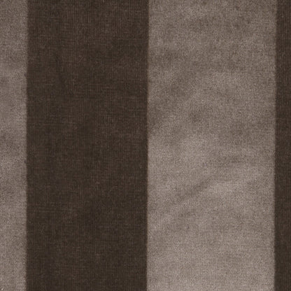 Gunmetal Stripes Velvet Detail