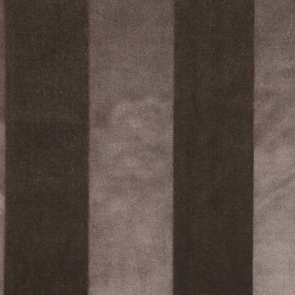 Gunmetal Stripes Velvet