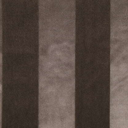 Gunmetal Stripes Velvet