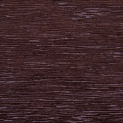 Chocolate Crinkled Velvet Detail