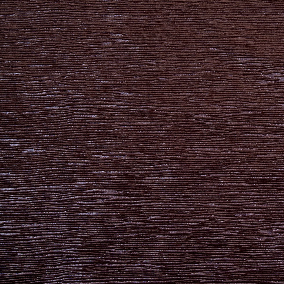 Chocolate Crinkled Velvet