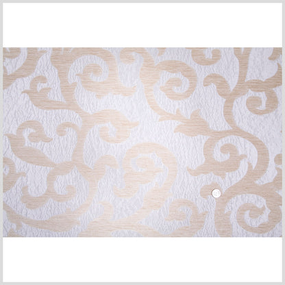 Cashmere/Silver Classical Chenille Full