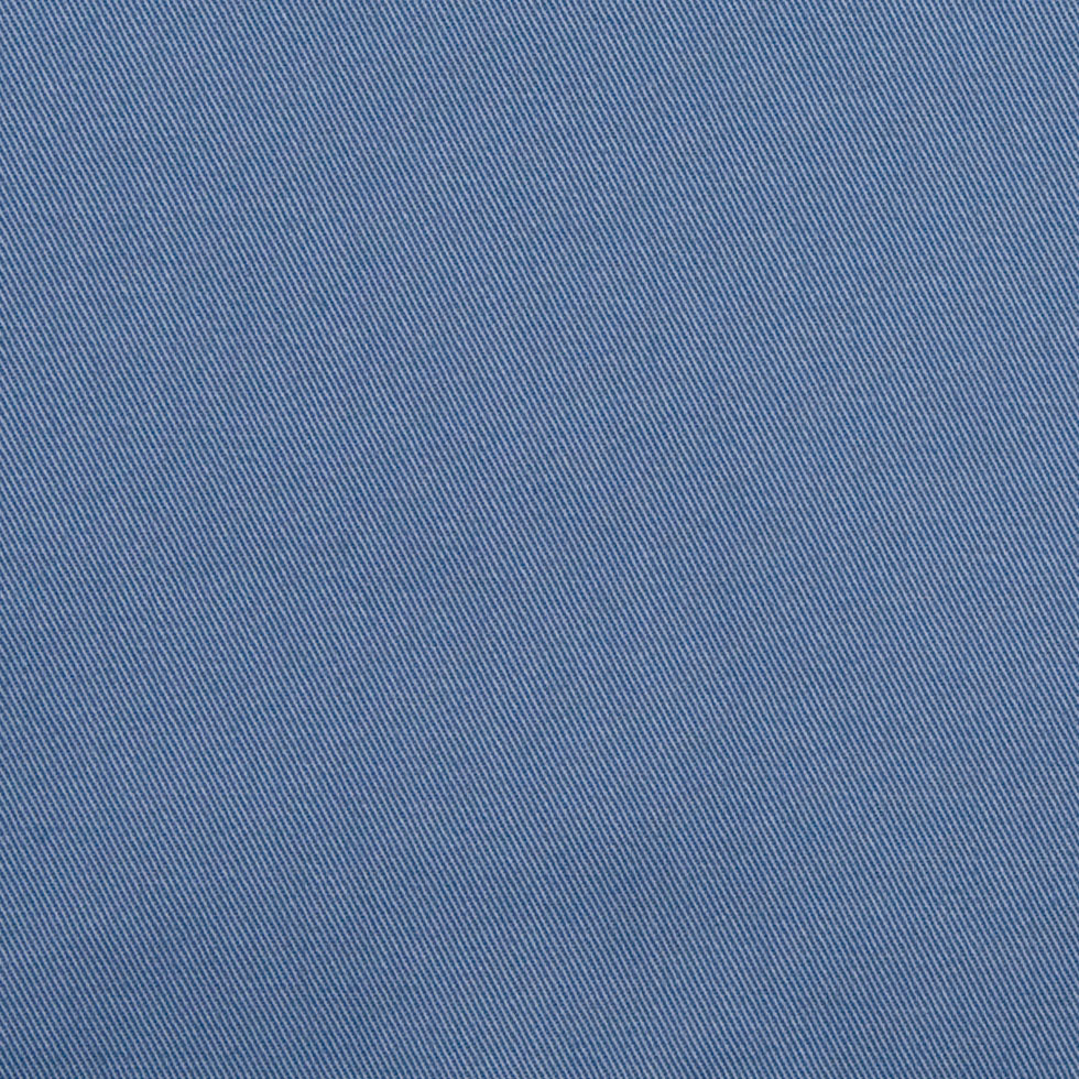 Slate Solid Twill Detail