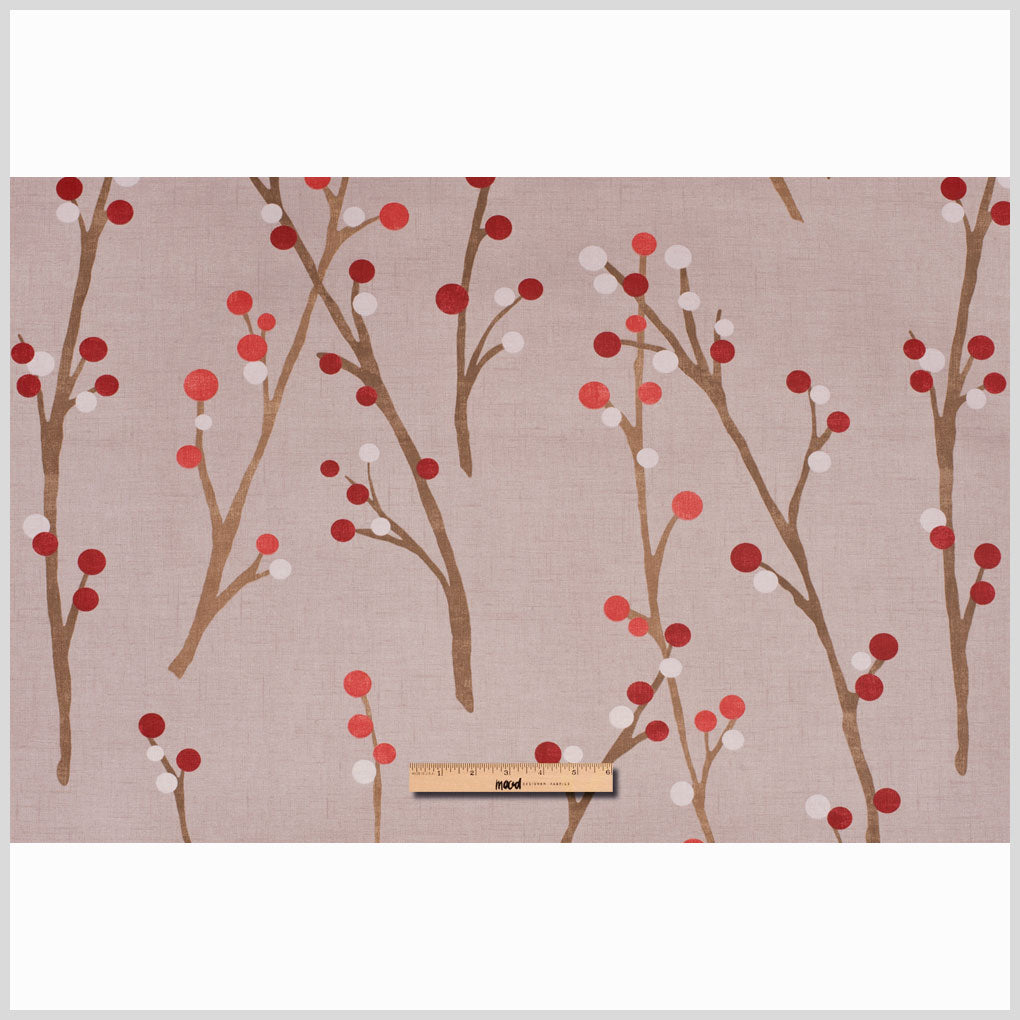 Cherry Floral Prints Full