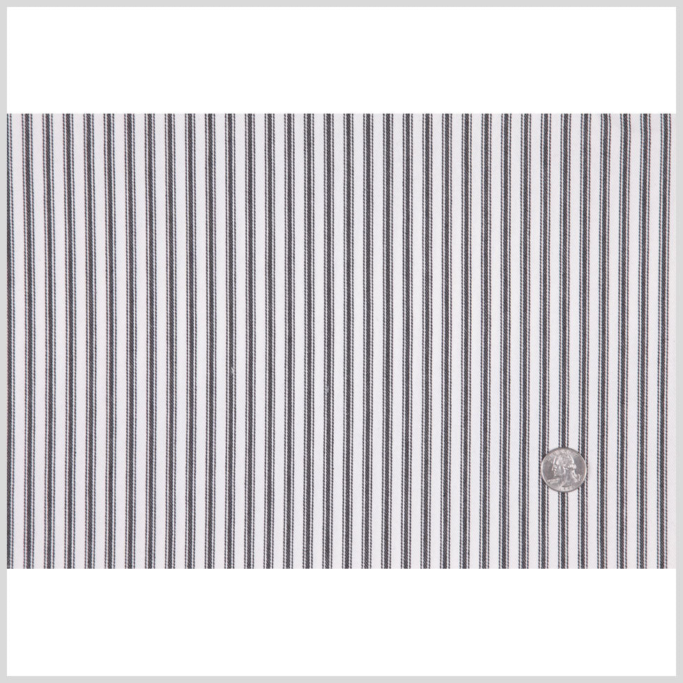 Black Stripes Canvas Full