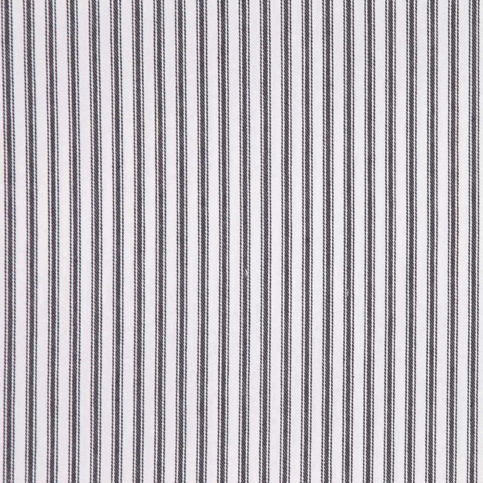 Black Stripes Canvas