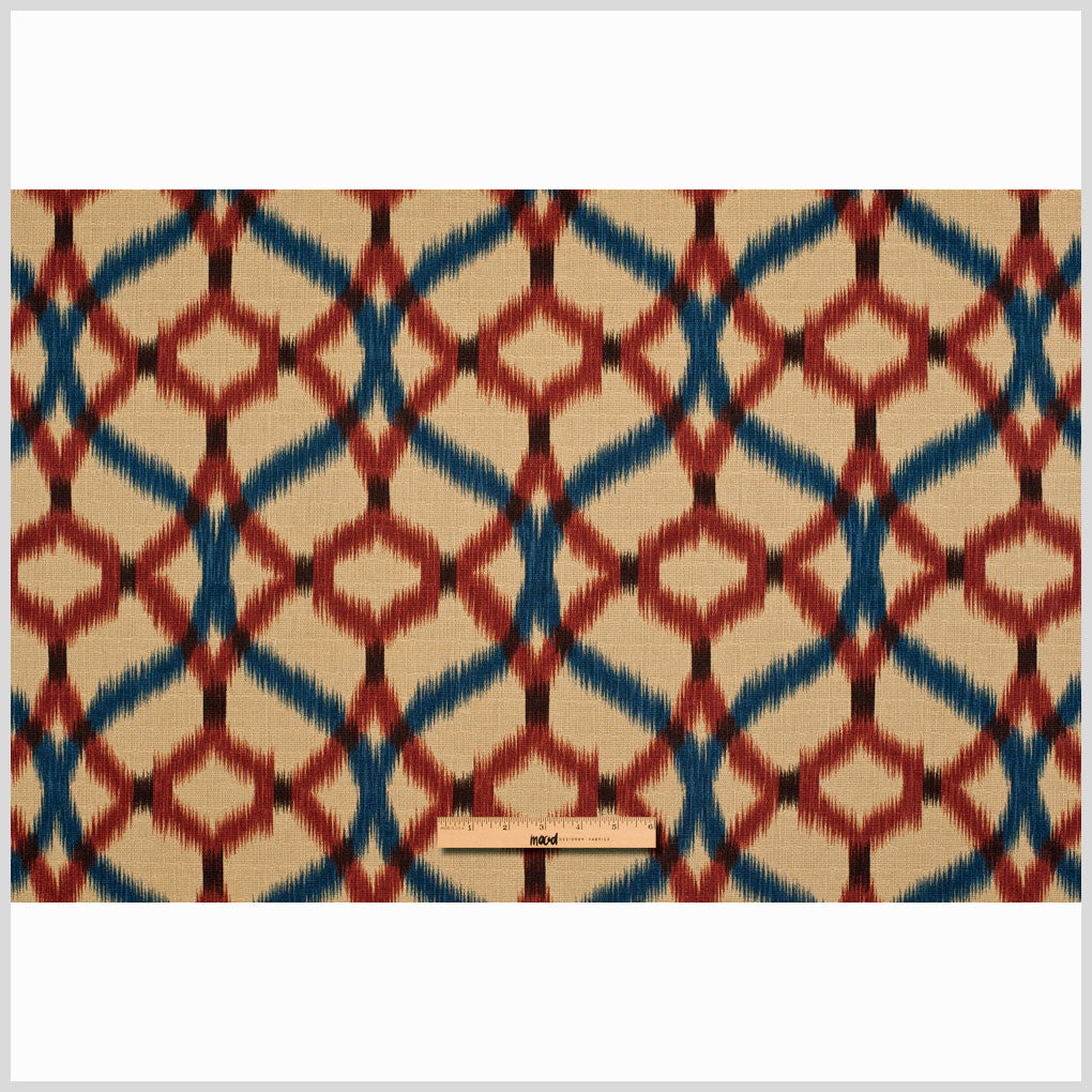 Jewel Ikat Prints Full