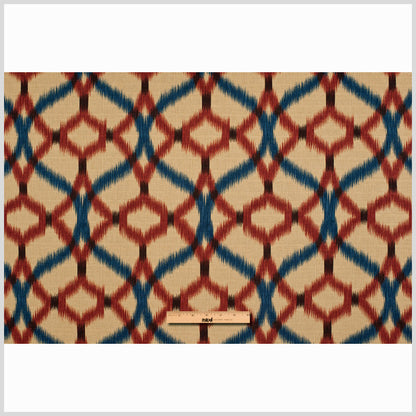 Jewel Ikat Prints Full