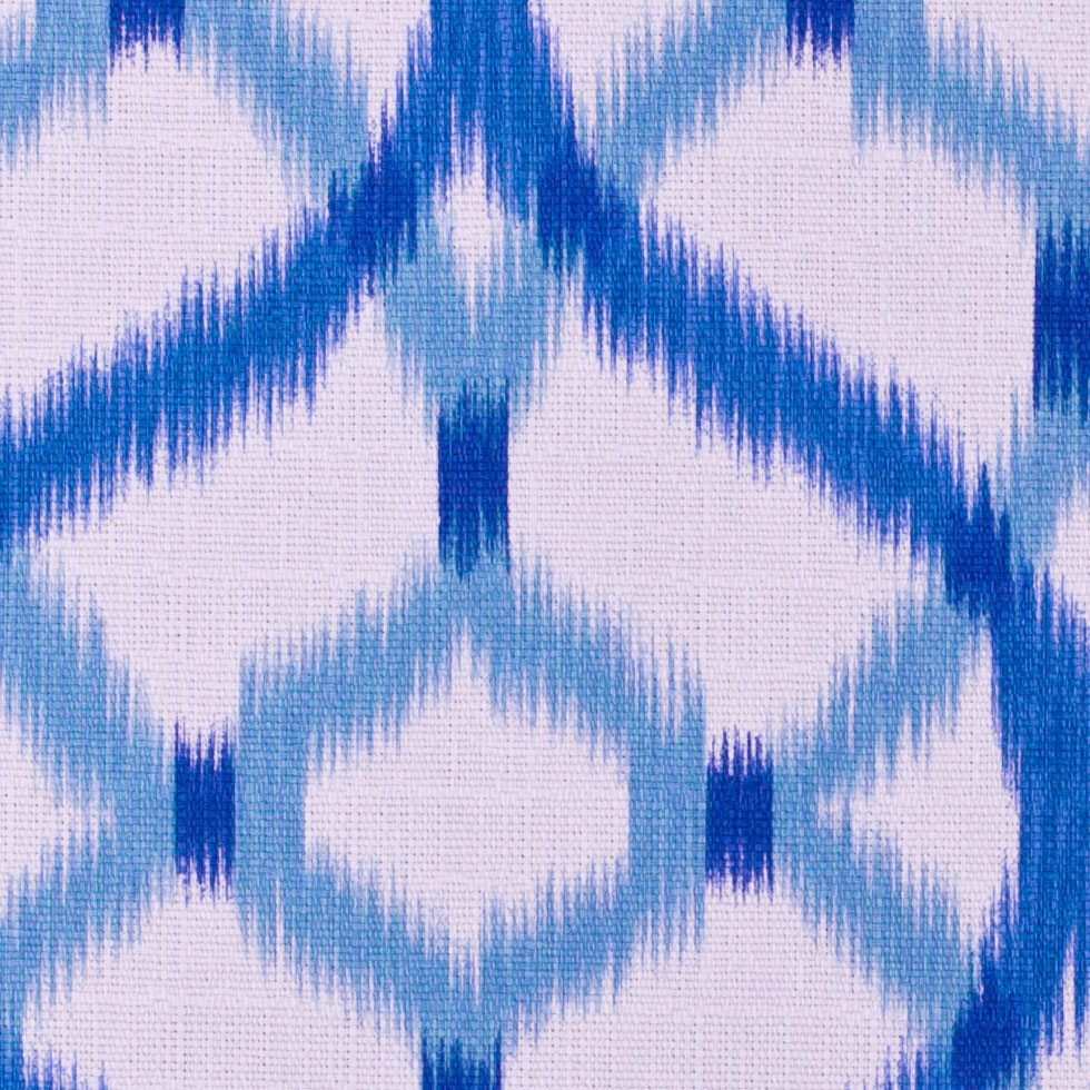 Aegean Ikat Prints Detail