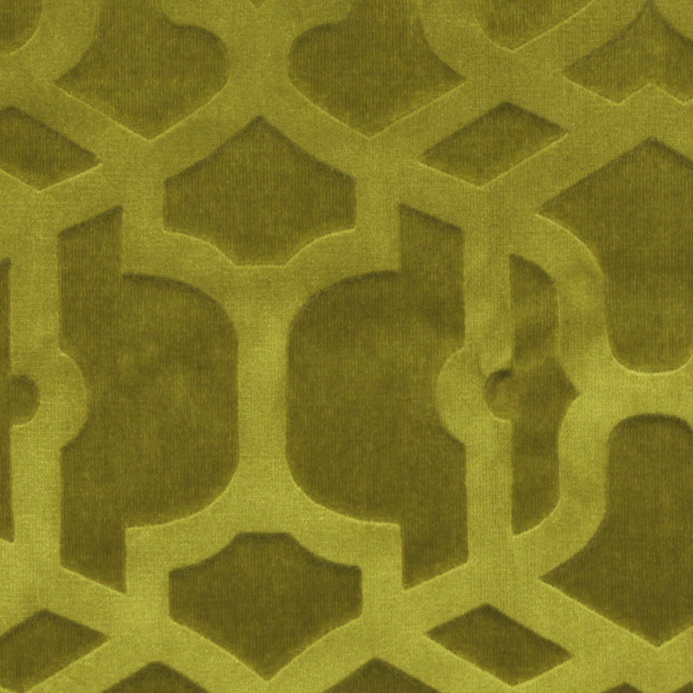 Sweat Pea Classical Velvet Detail