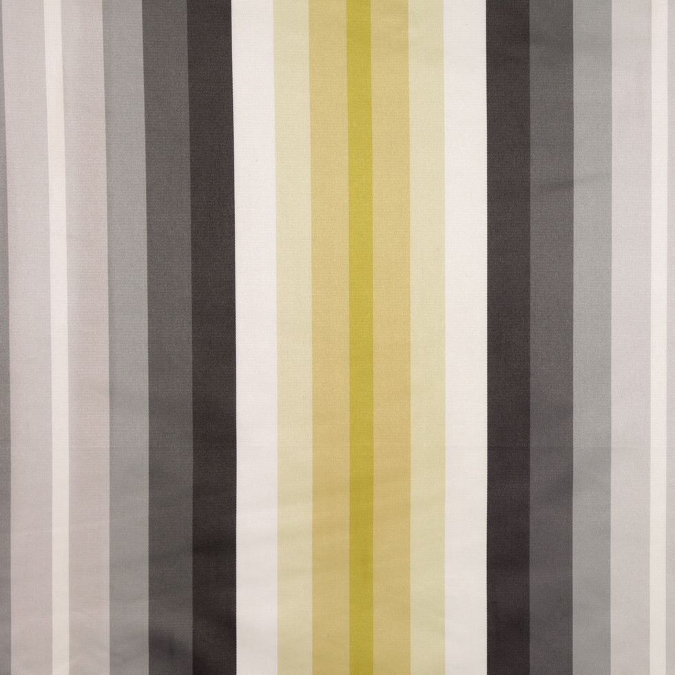 Smoke Stripes Satin