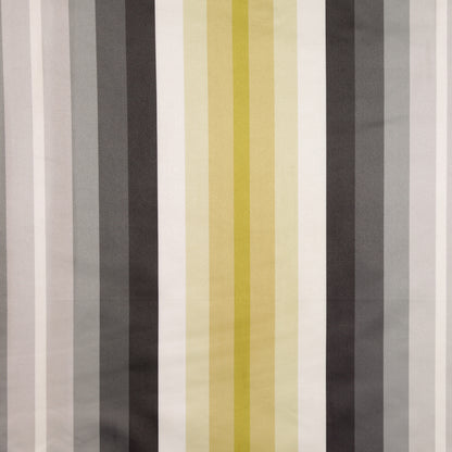 Smoke Stripes Satin